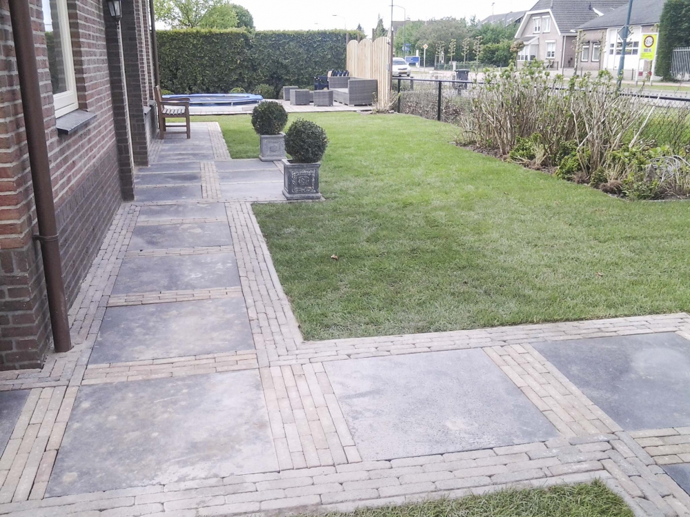 Tuin Poortvliet