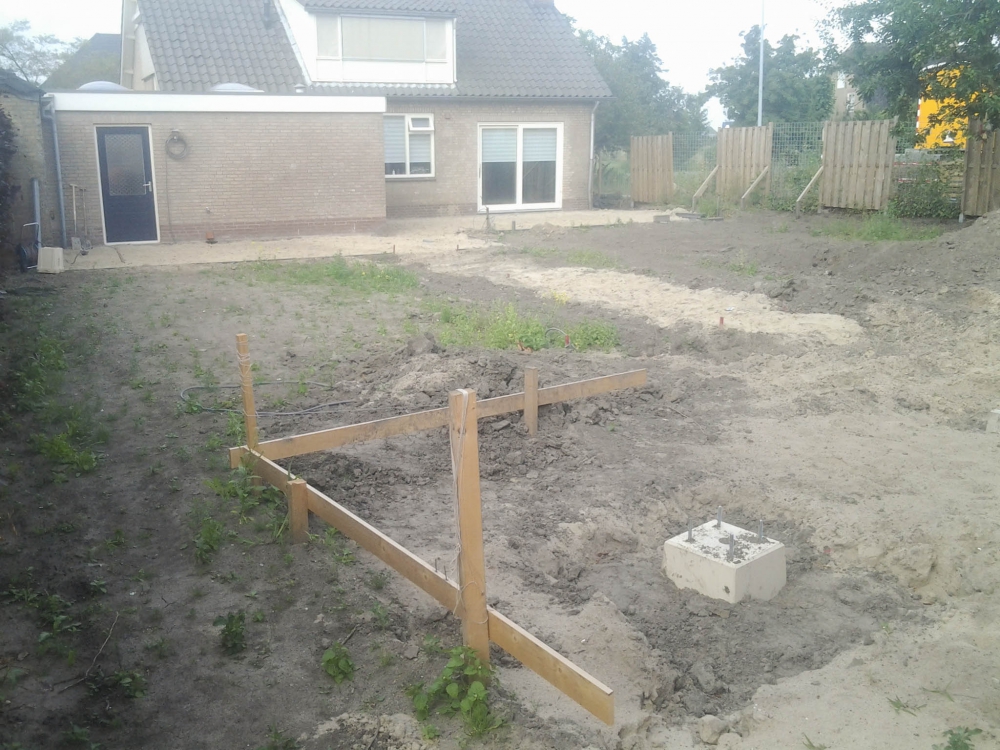 Tuin Schreuders