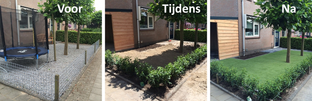 Tuin Gorinchem