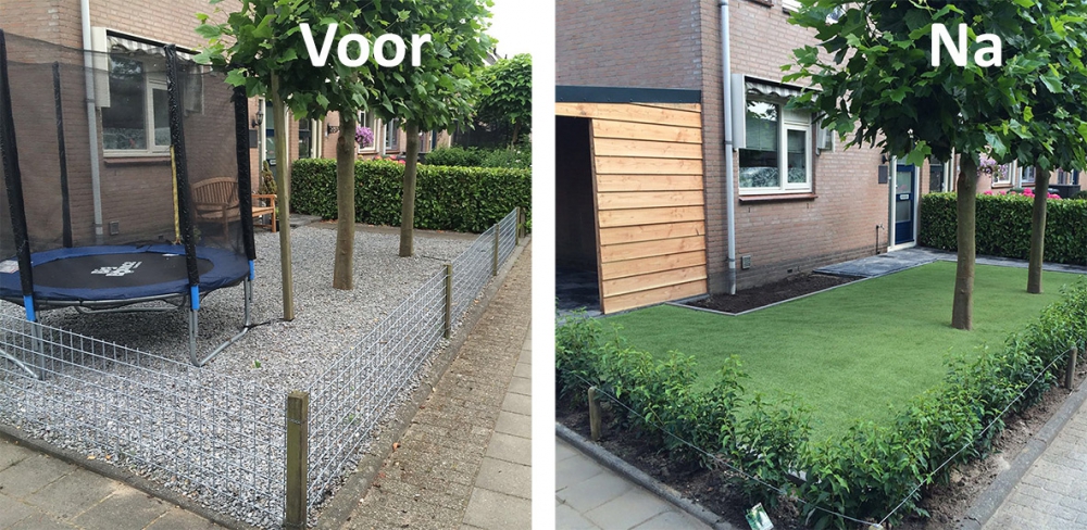 Tuin Gorinchem