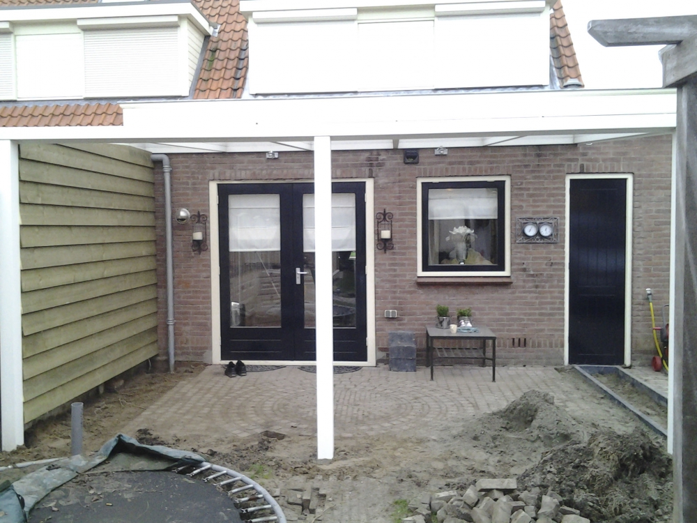 Tuin Grotestraat