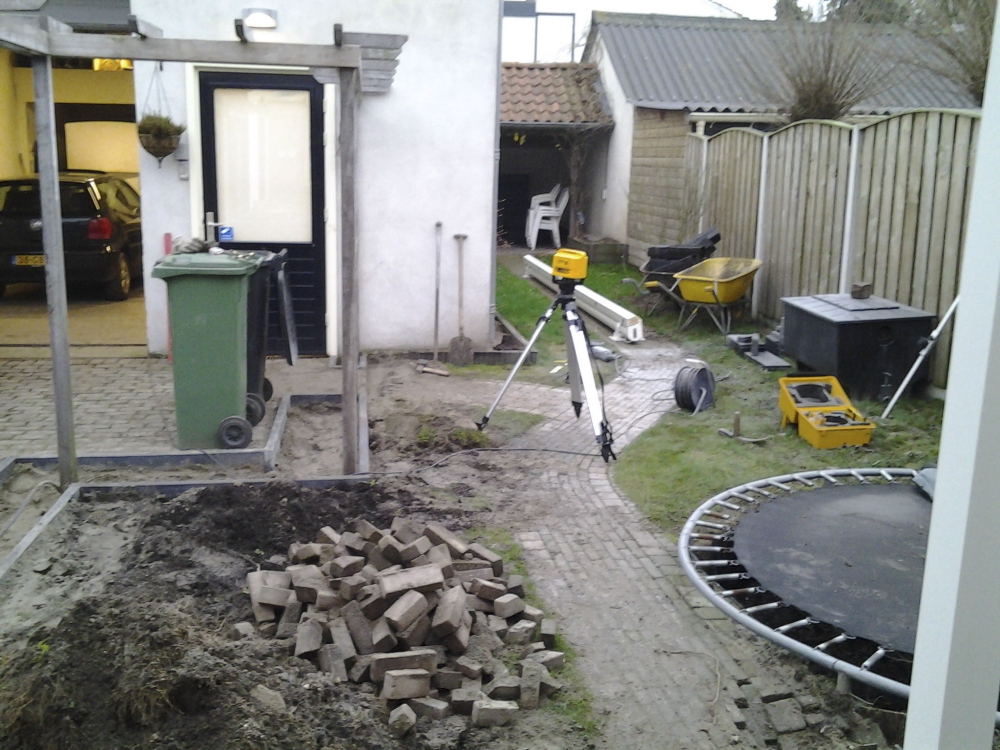 Tuin Grotestraat