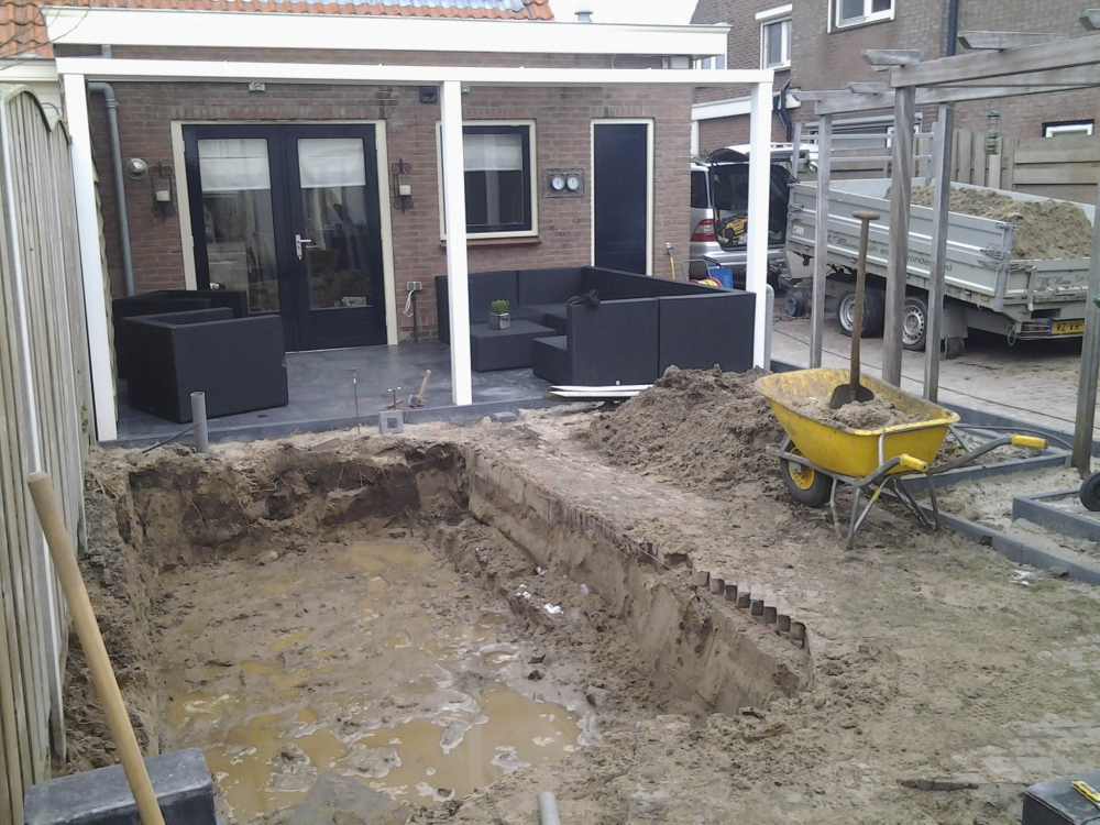 Tuin Grotestraat