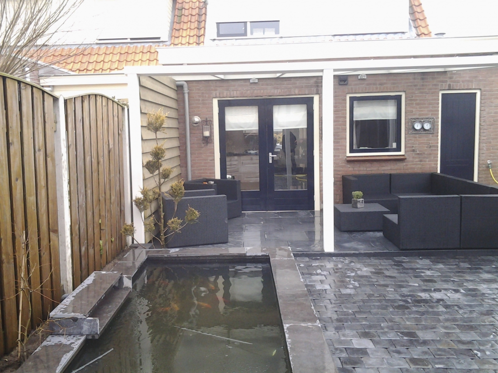 Tuin Grotestraat