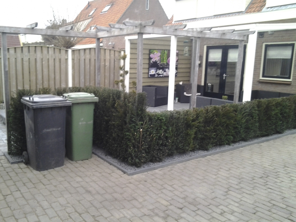 Tuin Grotestraat