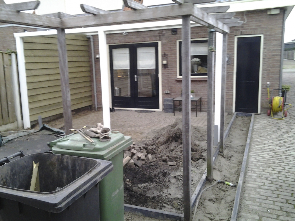 Tuin Grotestraat